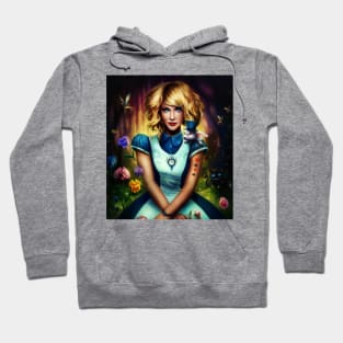 Alice in Wonderland Hoodie